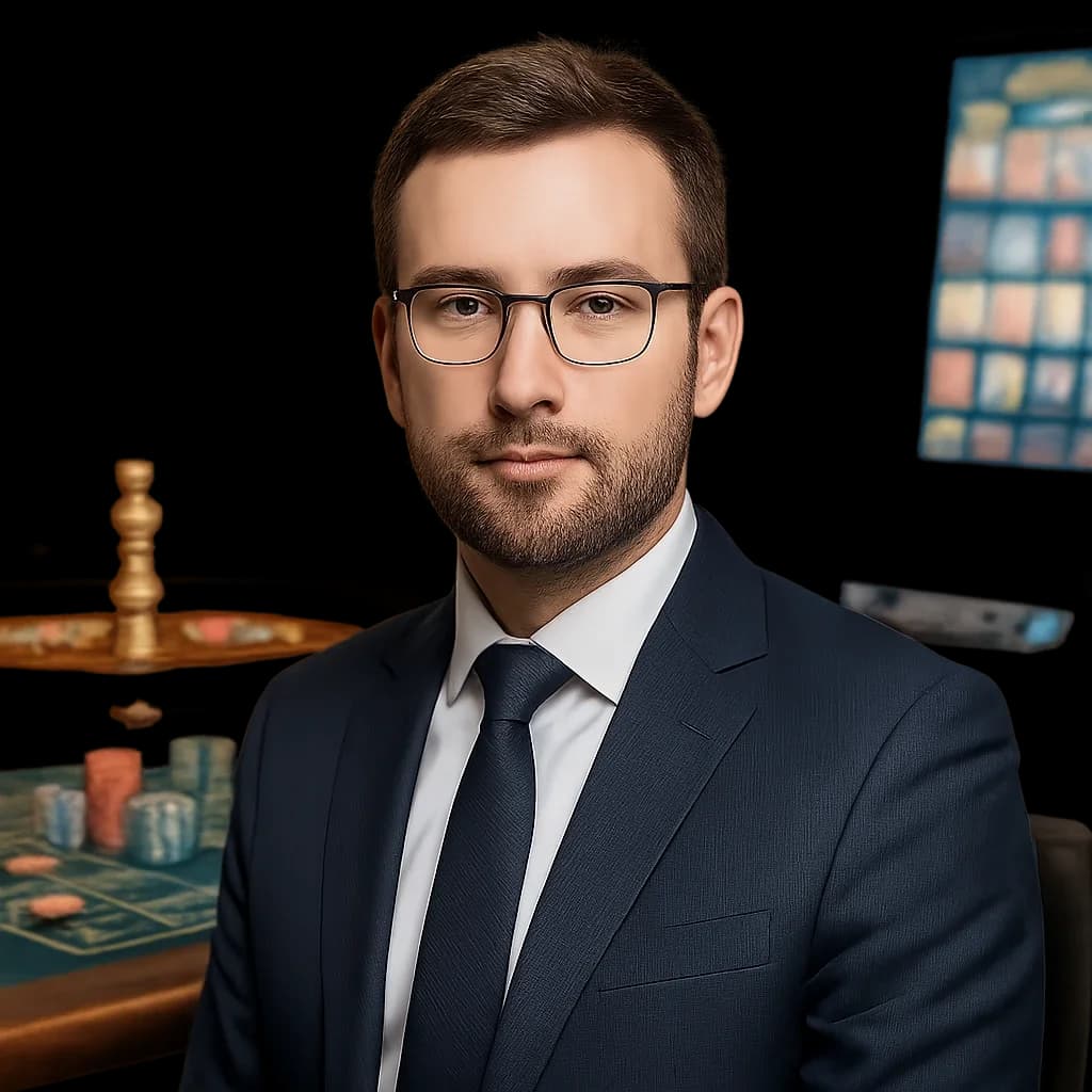 Zdjęcie autora Piotr Zieliński
