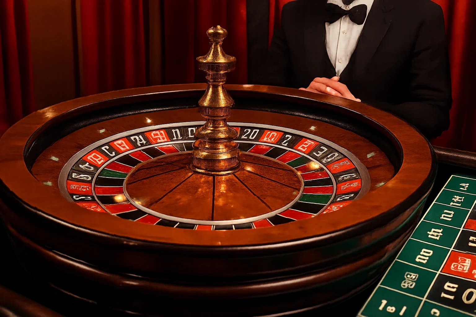 American Roulette Live thumbnail