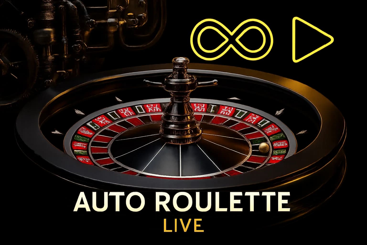 Auto Roulette Live thumbnail