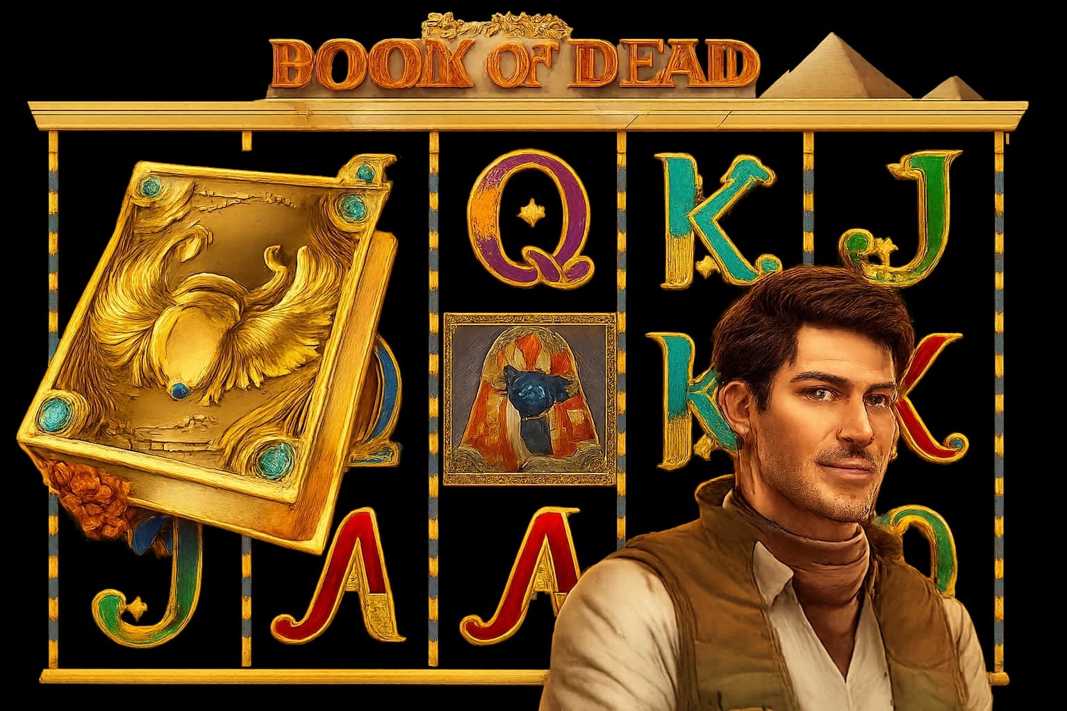 Book of Dead thumbnail
