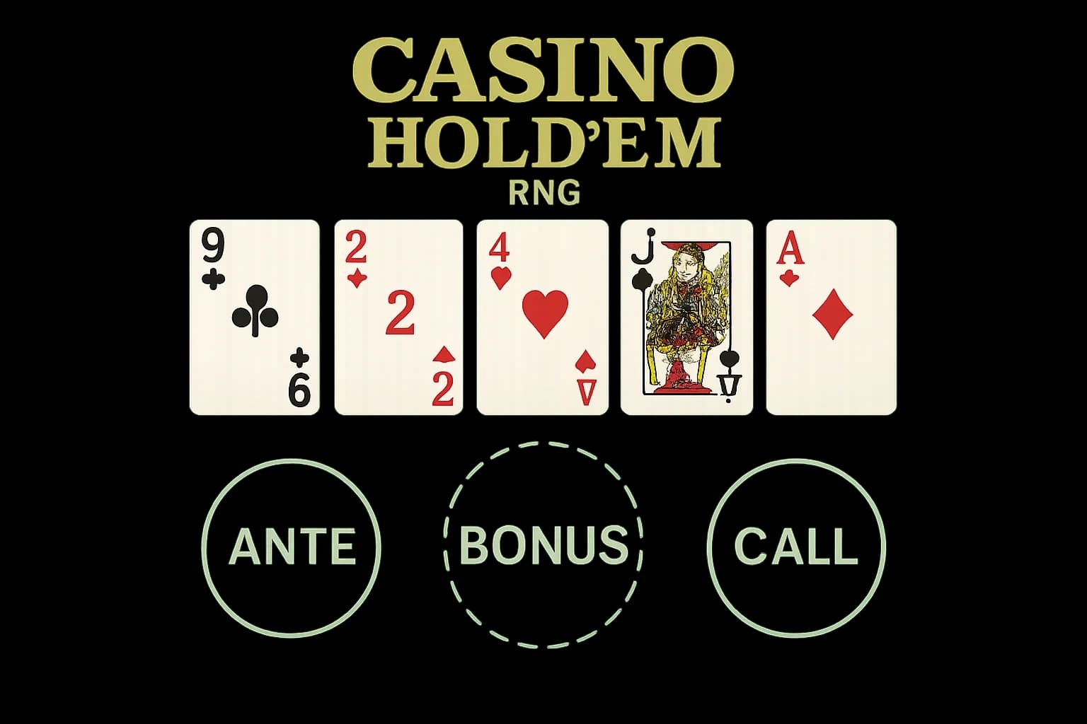 Casino Hold’em RNG thumbnail