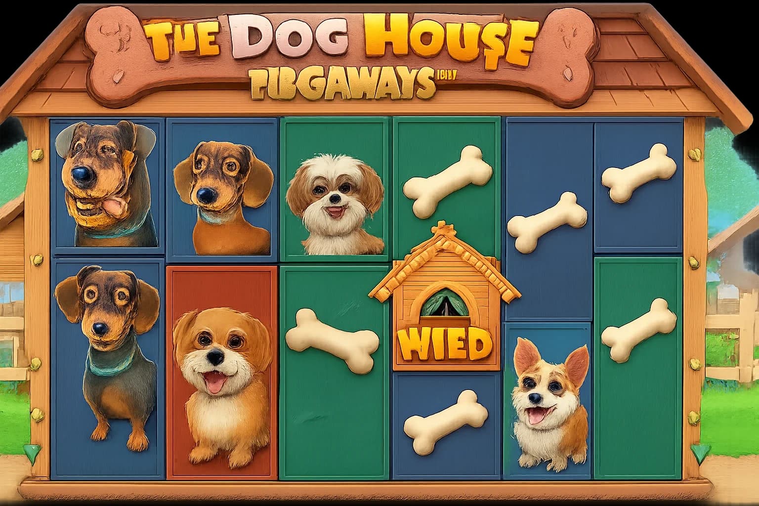 The Dog House Megaways thumbnail