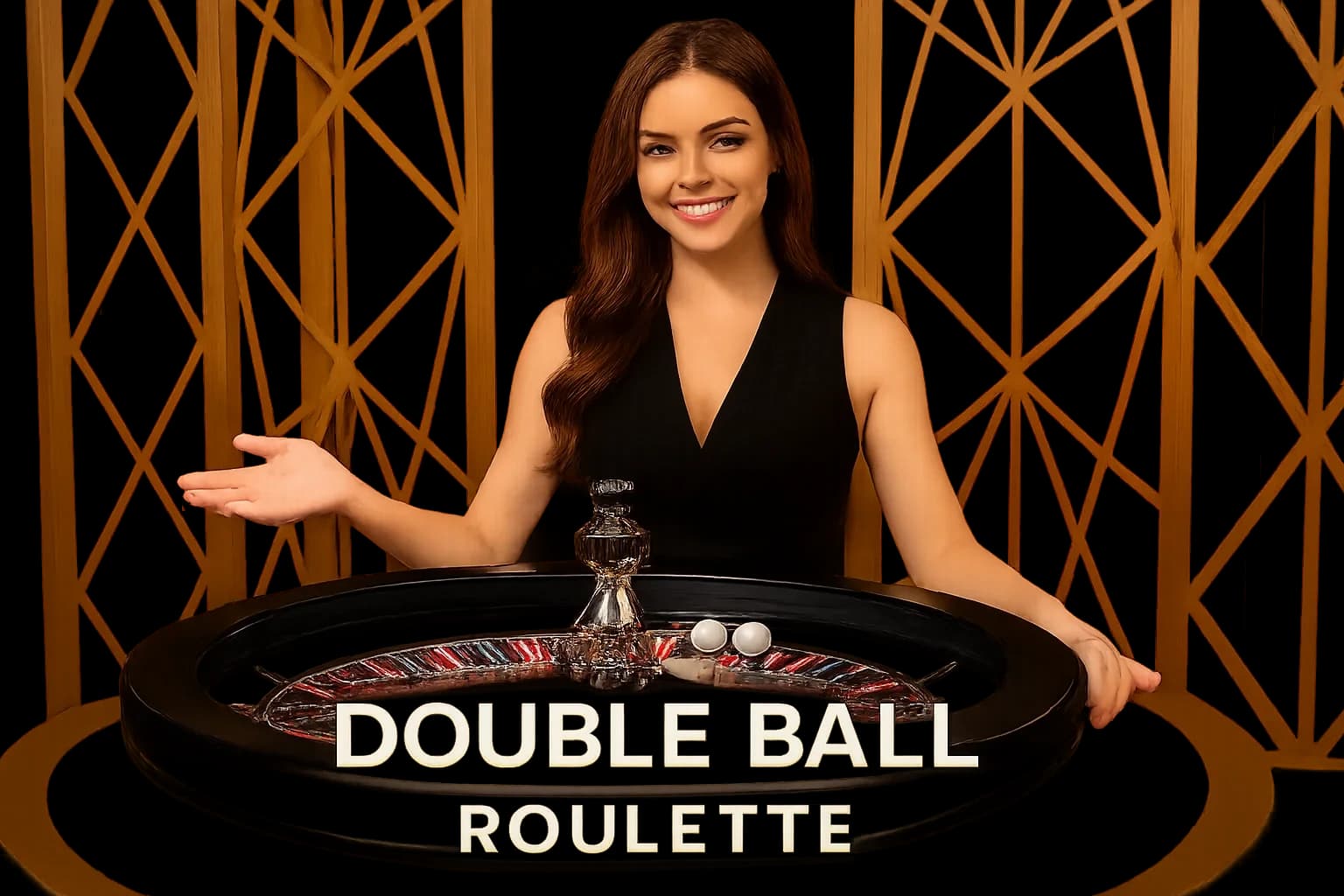 Double Ball Roulette thumbnail