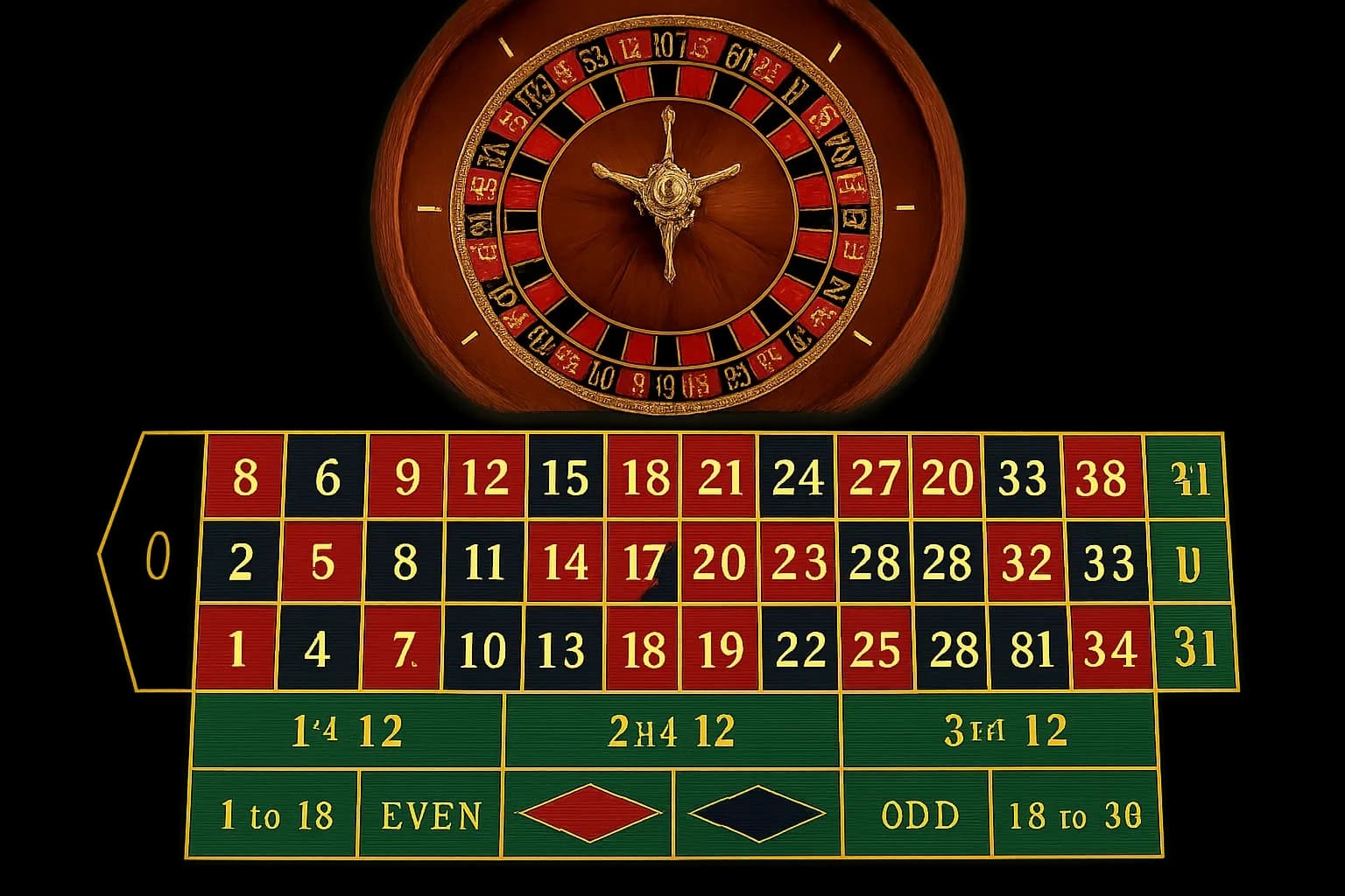 Double Zero Roulette RNG thumbnail
