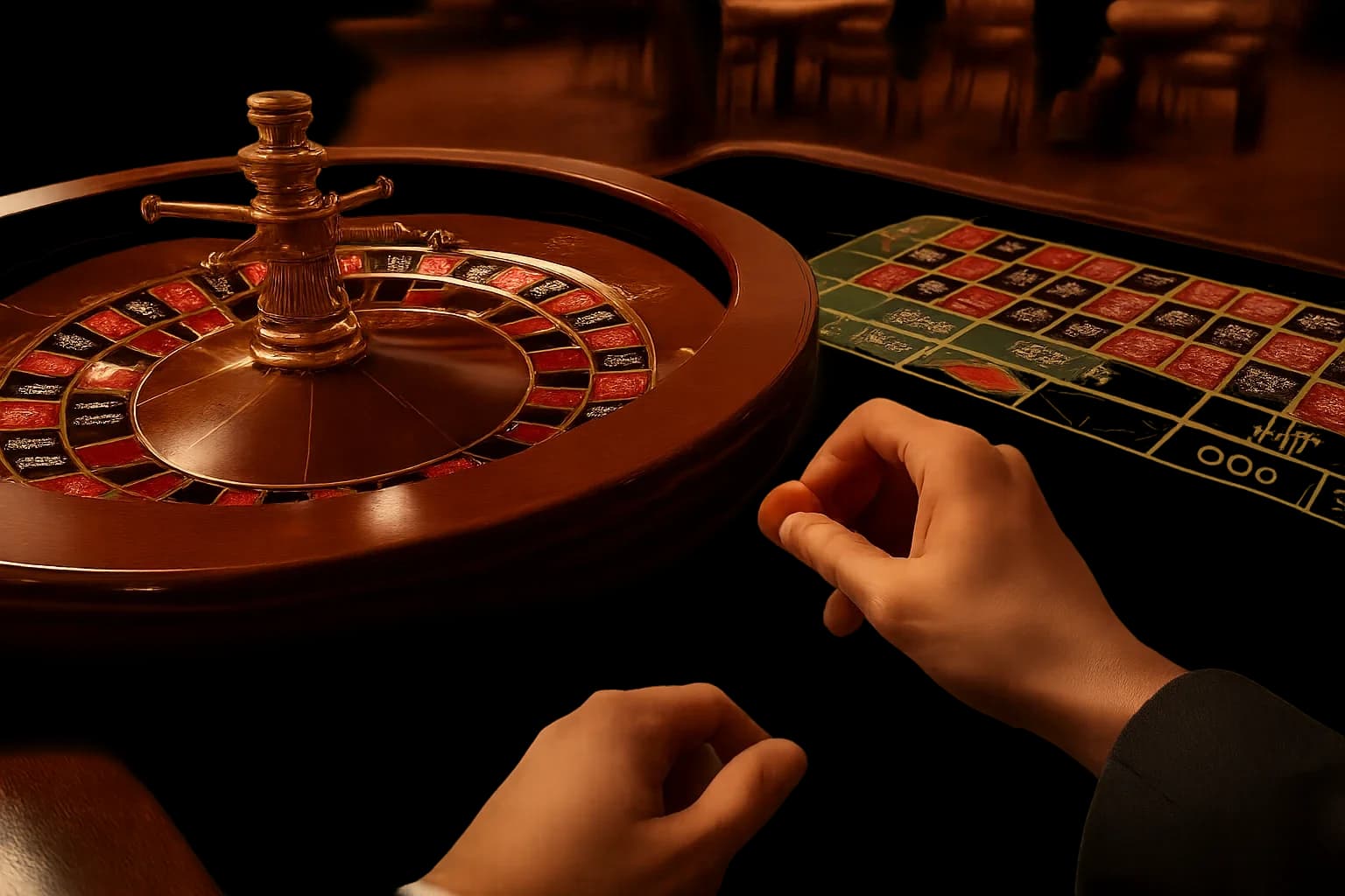 First Person Roulette thumbnail