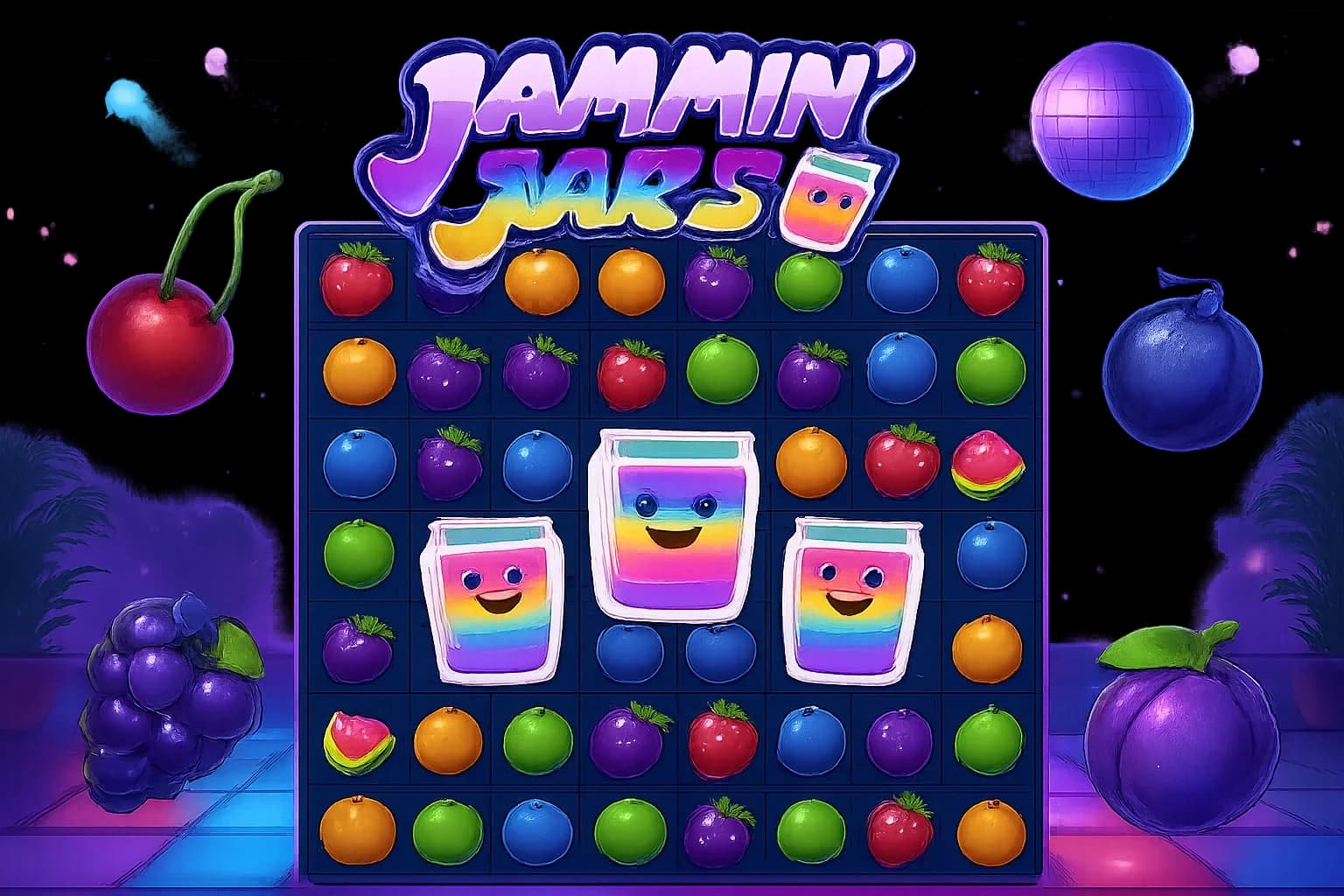 Jammin’ Jars thumbnail