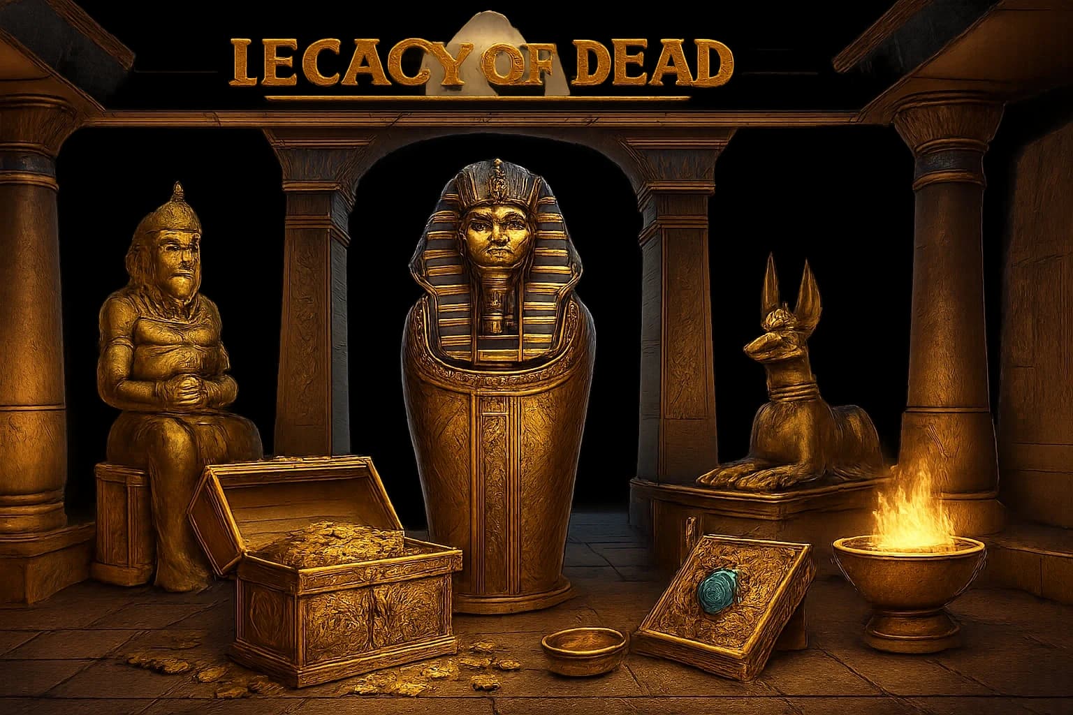 Legacy of Dead thumbnail