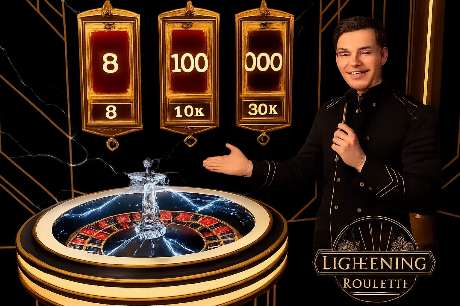 Lightning Roulette thumbnail