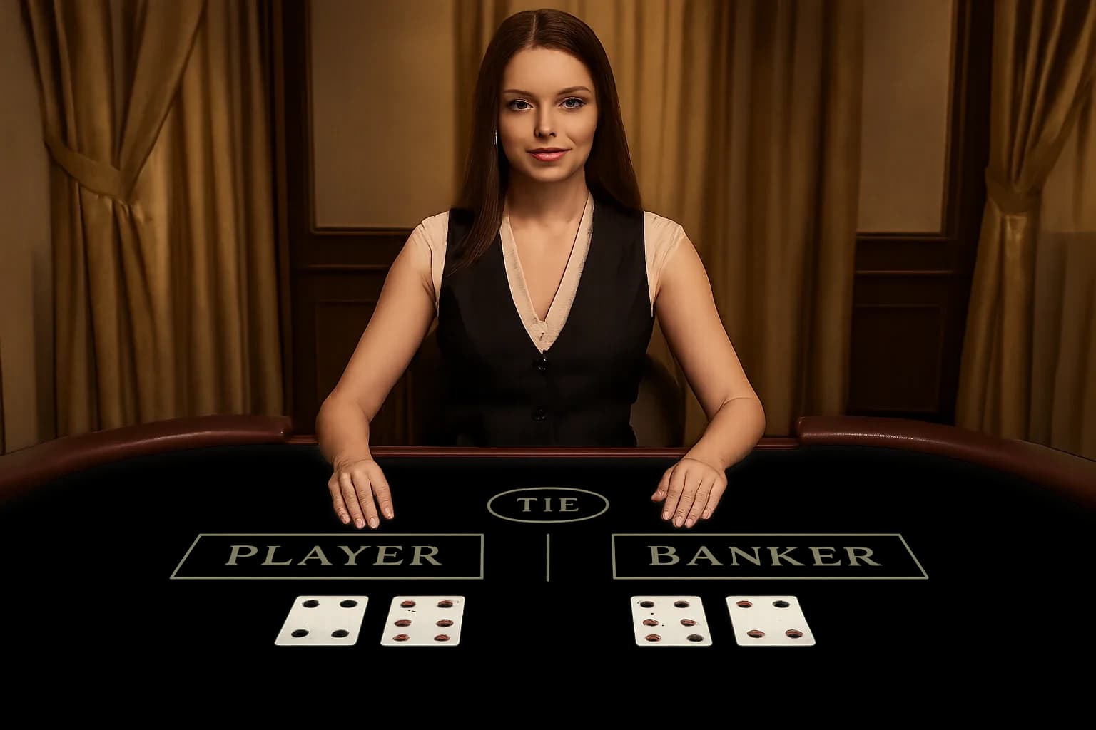 Baccarat Live thumbnail