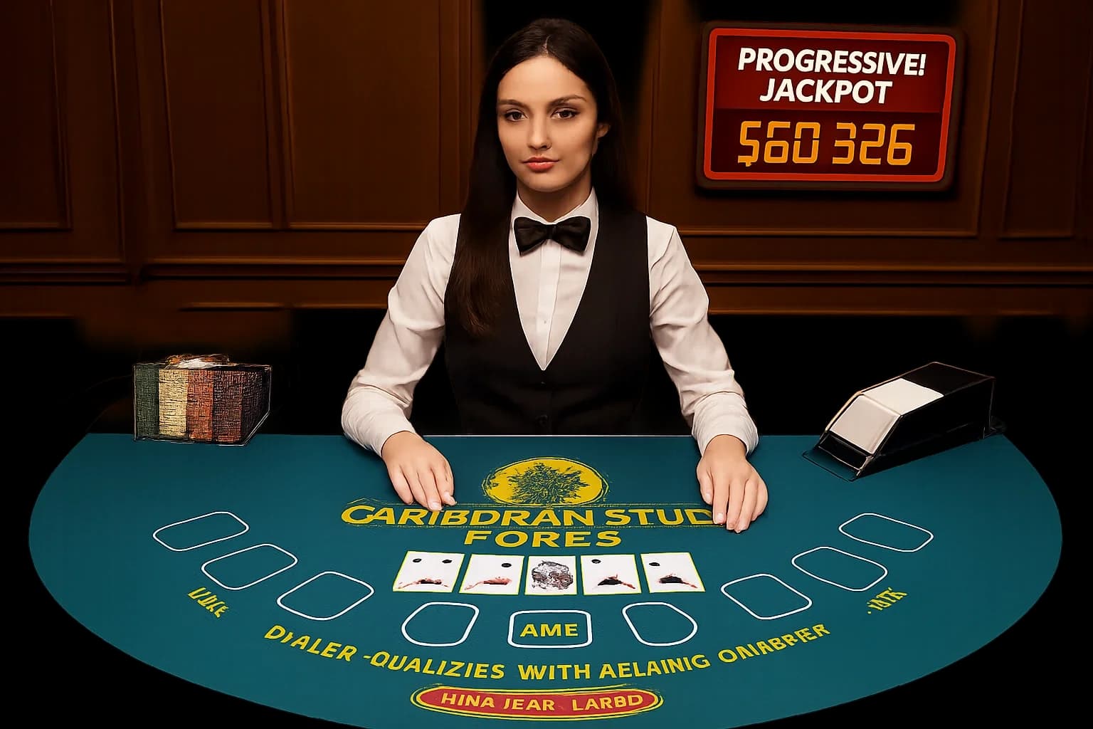 Caribbean Stud Poker Live thumbnail