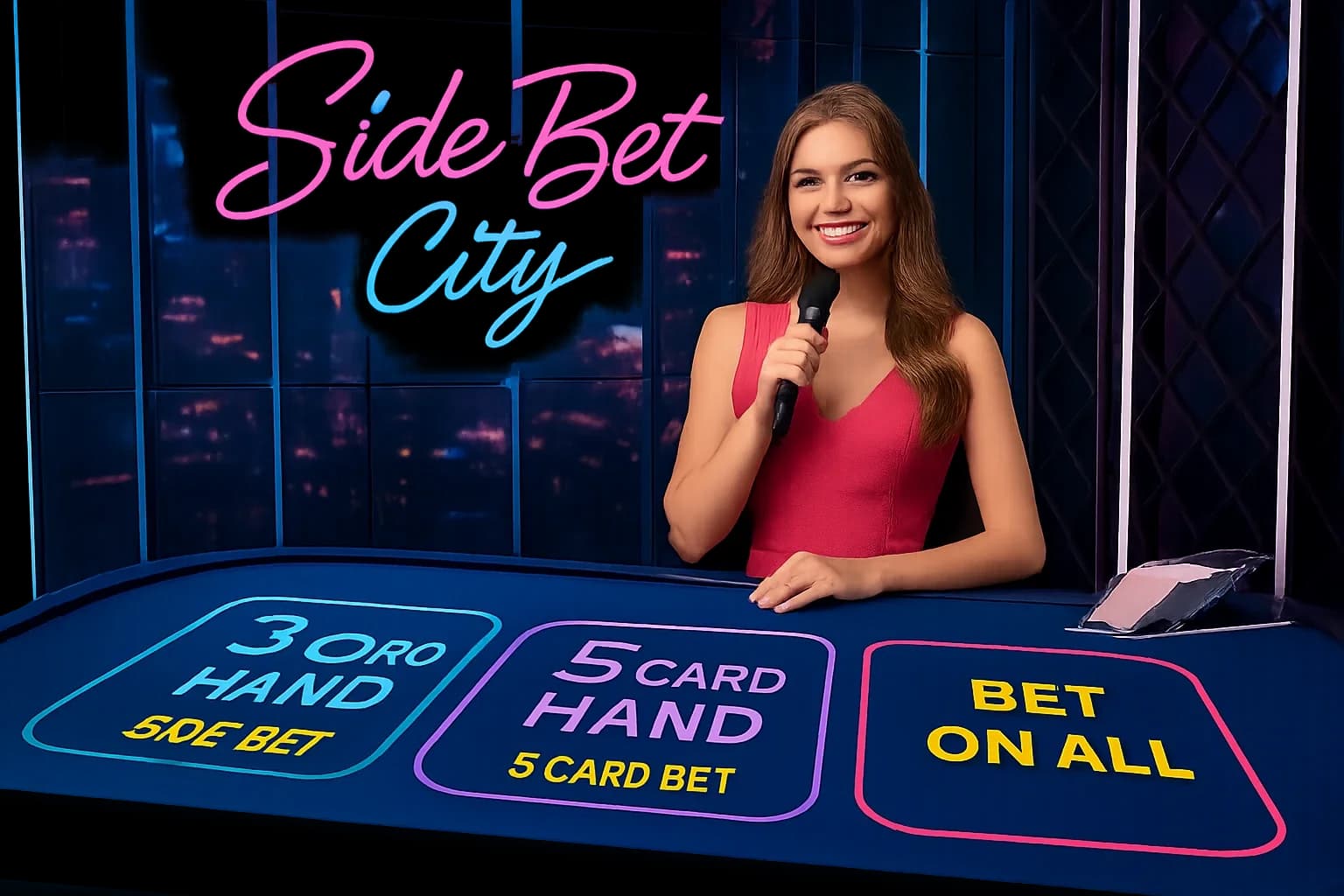 Side Bet City Live thumbnail