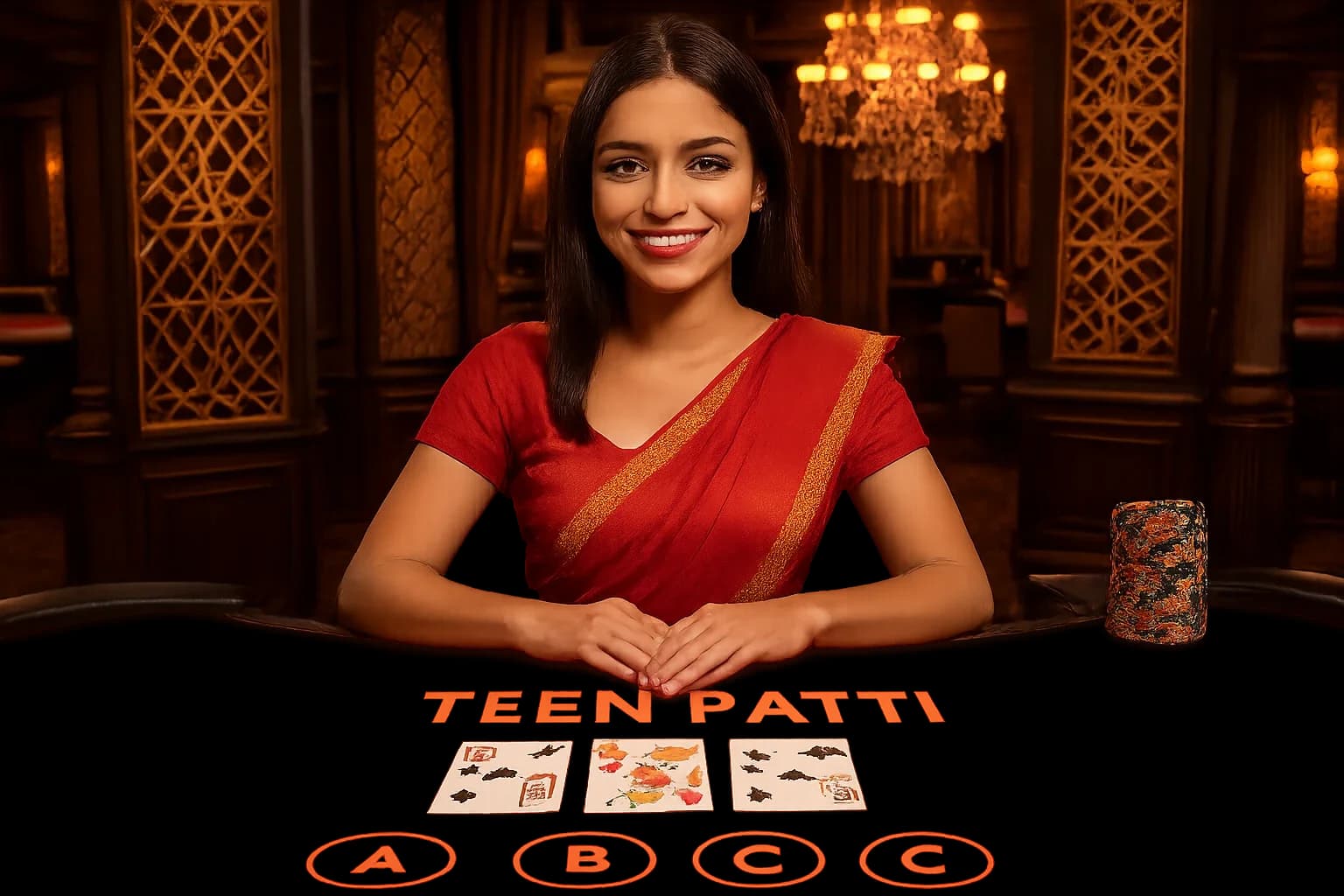 Teen Patti Live thumbnail