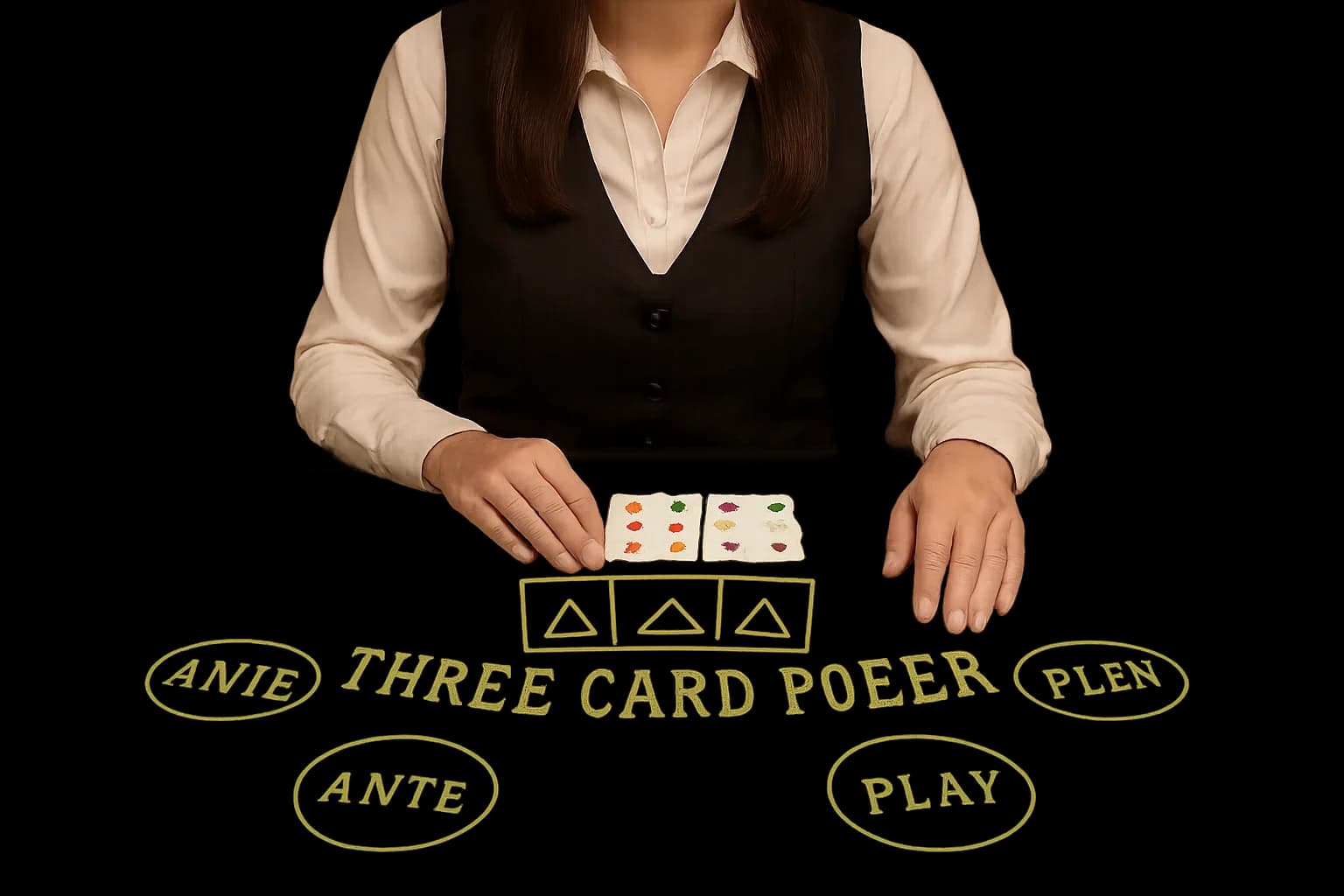 Three Card Poker Live thumbnail