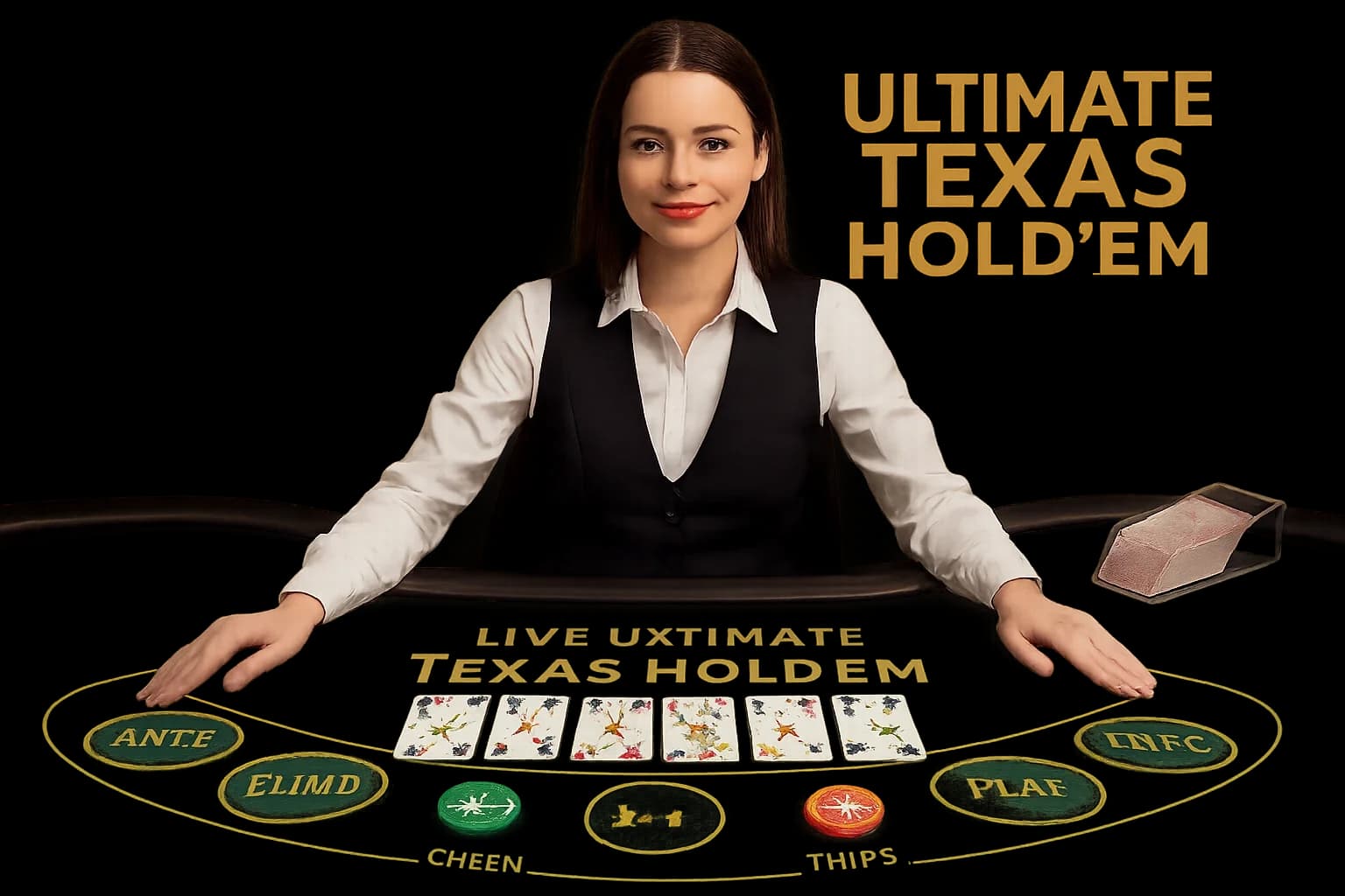 Ultimate Texas Hold’em Live thumbnail