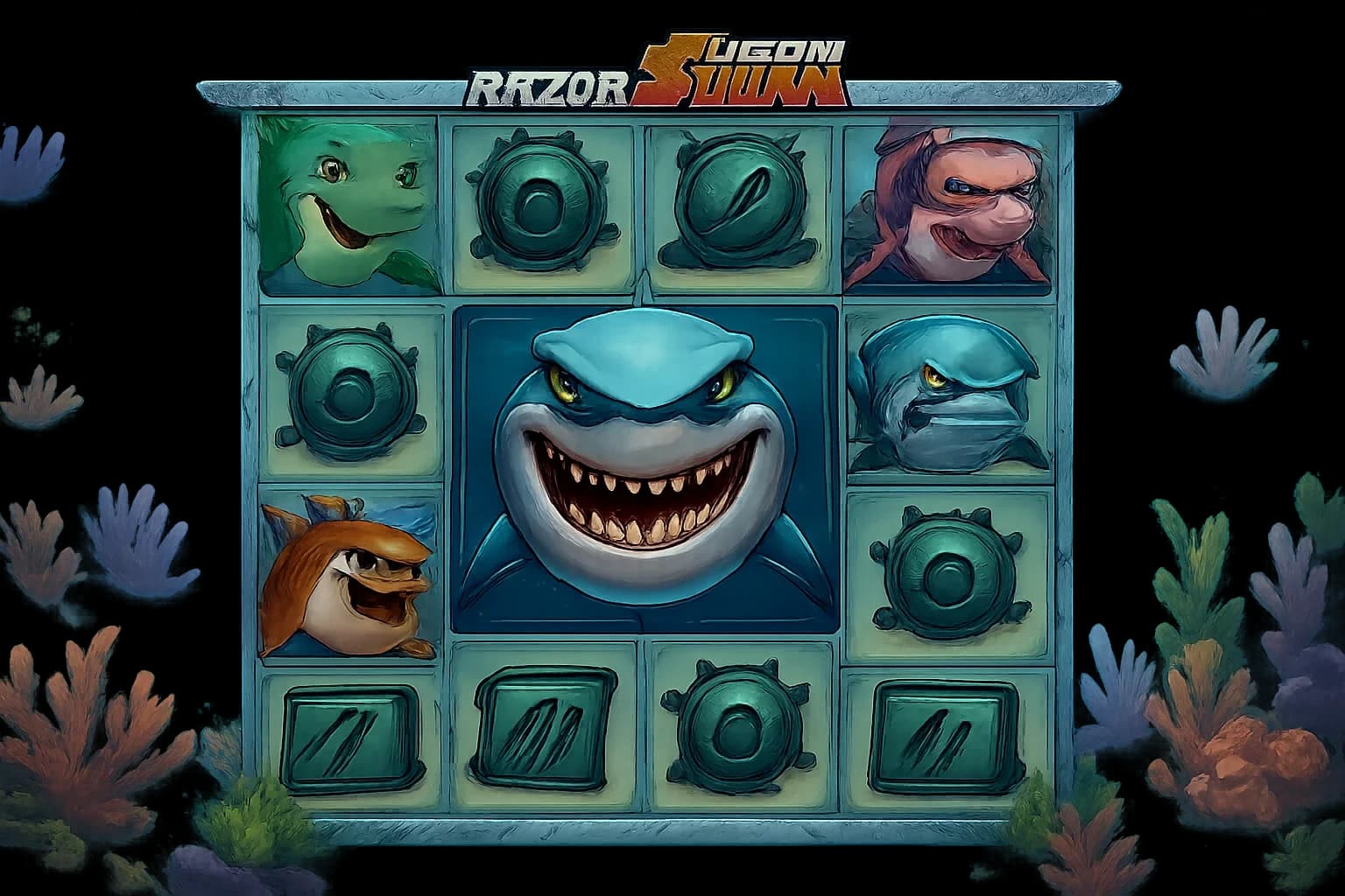 Razor Shark thumbnail