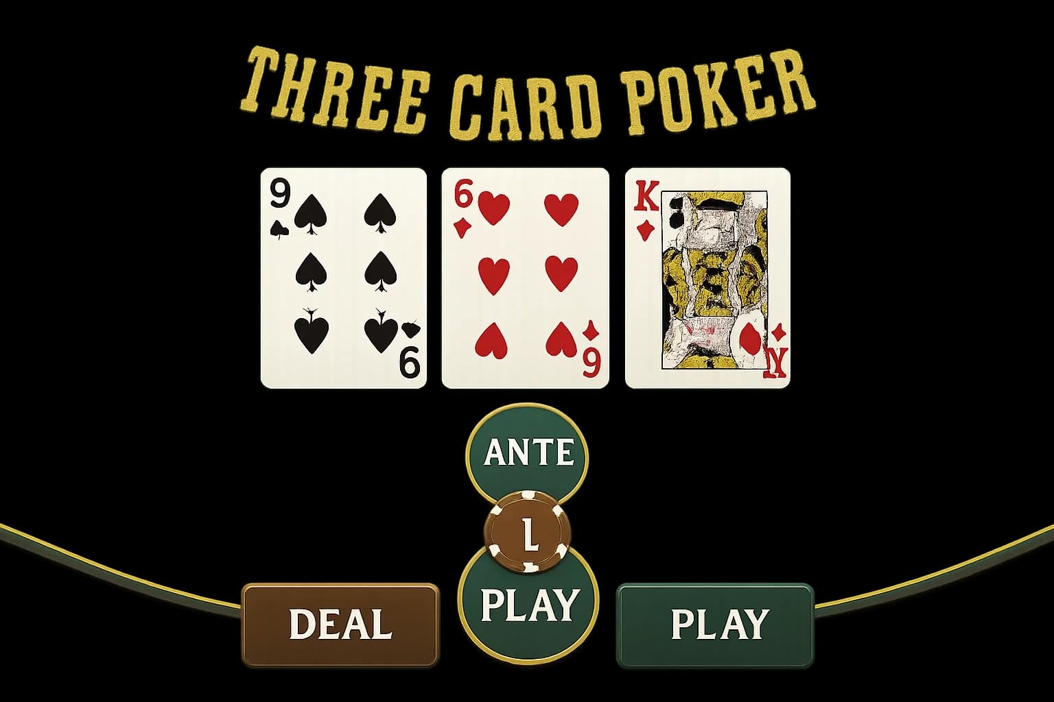 Three Card Poker RNG thumbnail