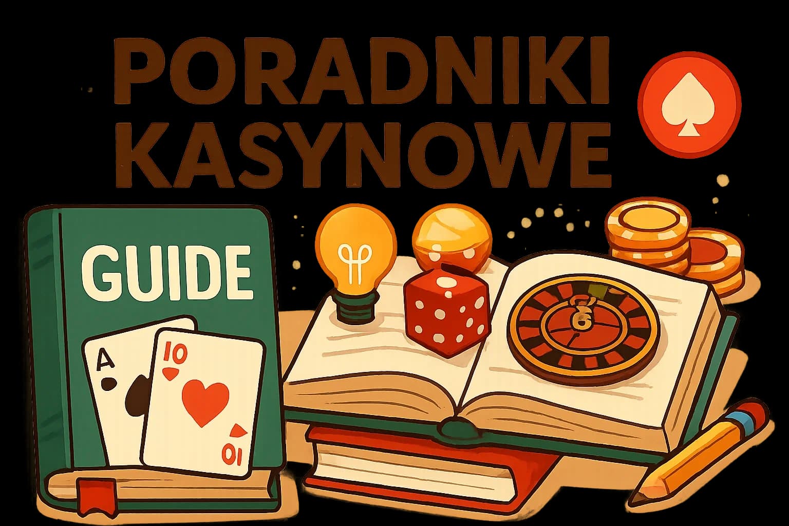 Poradniki — odpowiedzialna gra, płatności i strategie