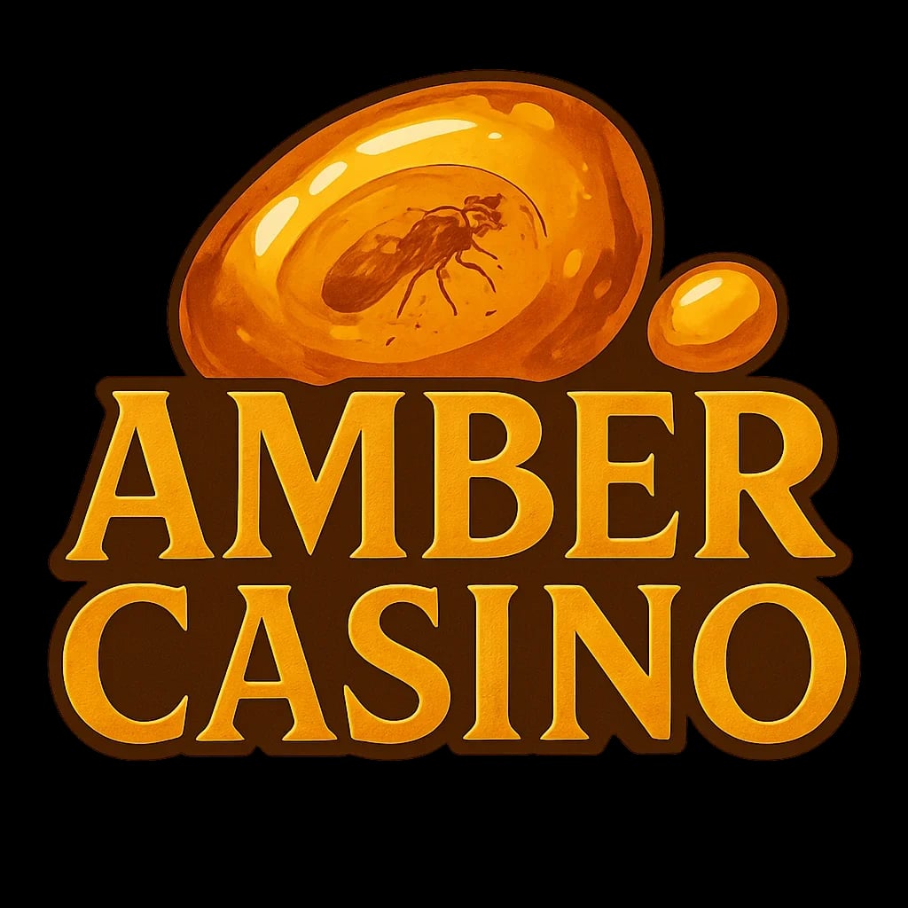 Logo kasyna Amber Casino