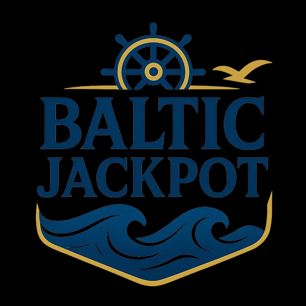 Logo kasyna Baltic Jackpot