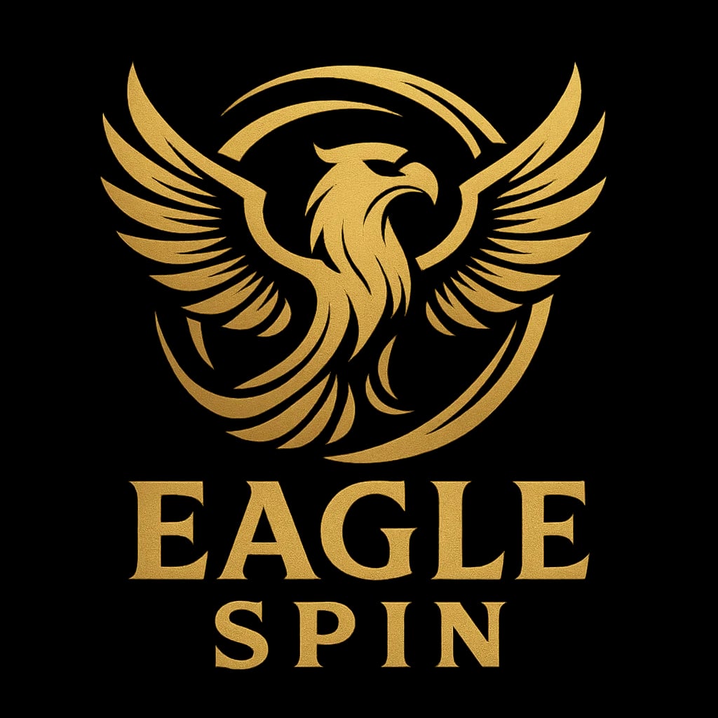 Logo kasyna Eagle Spin