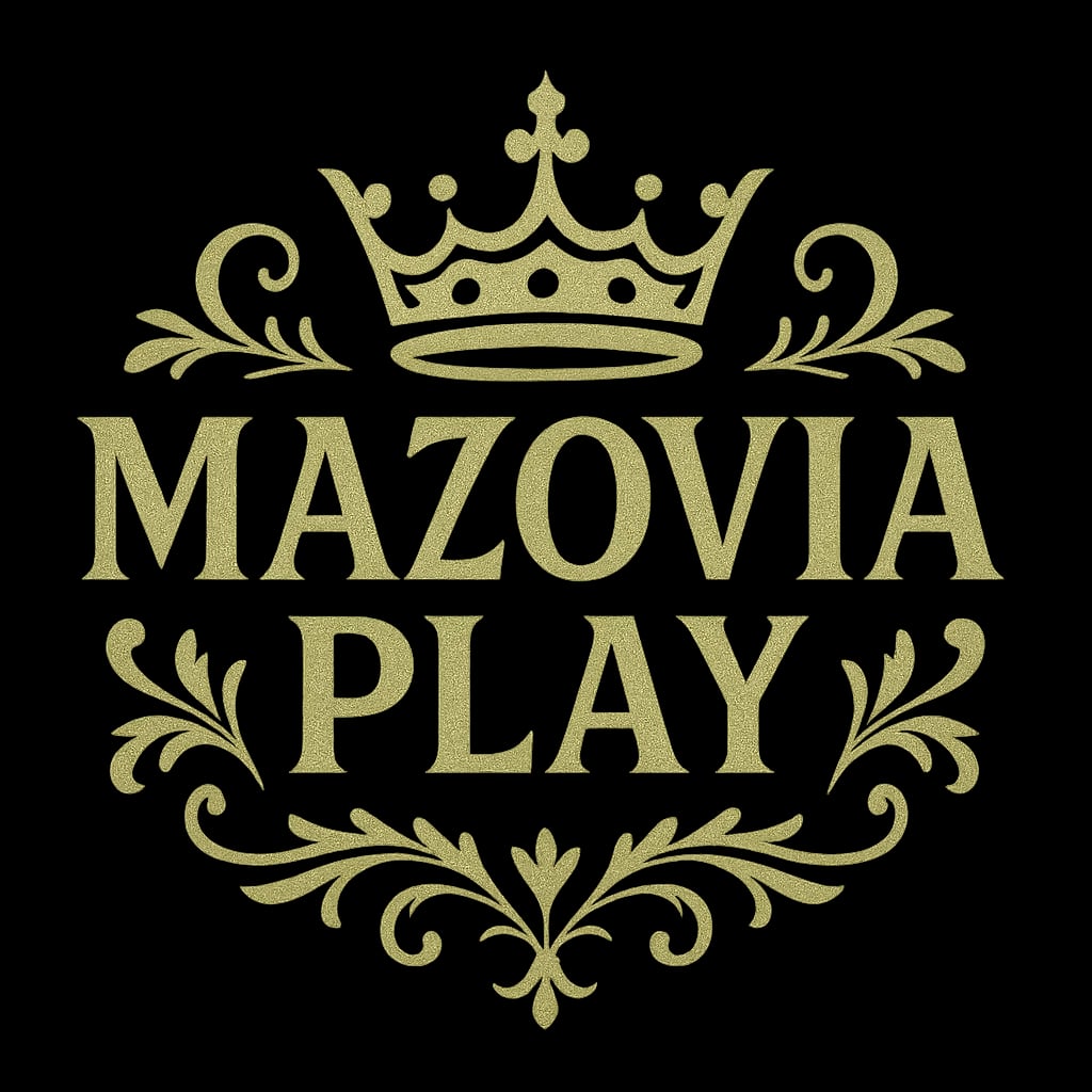 Logo kasyna Mazovia Play