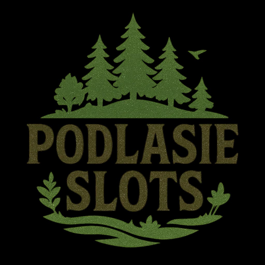 Logo kasyna Podlasie Slots