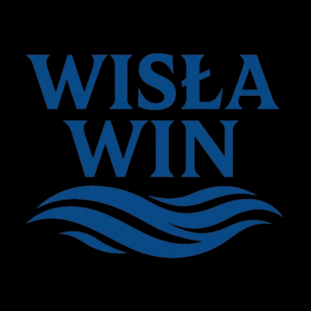 Logo kasyna Wisła Win